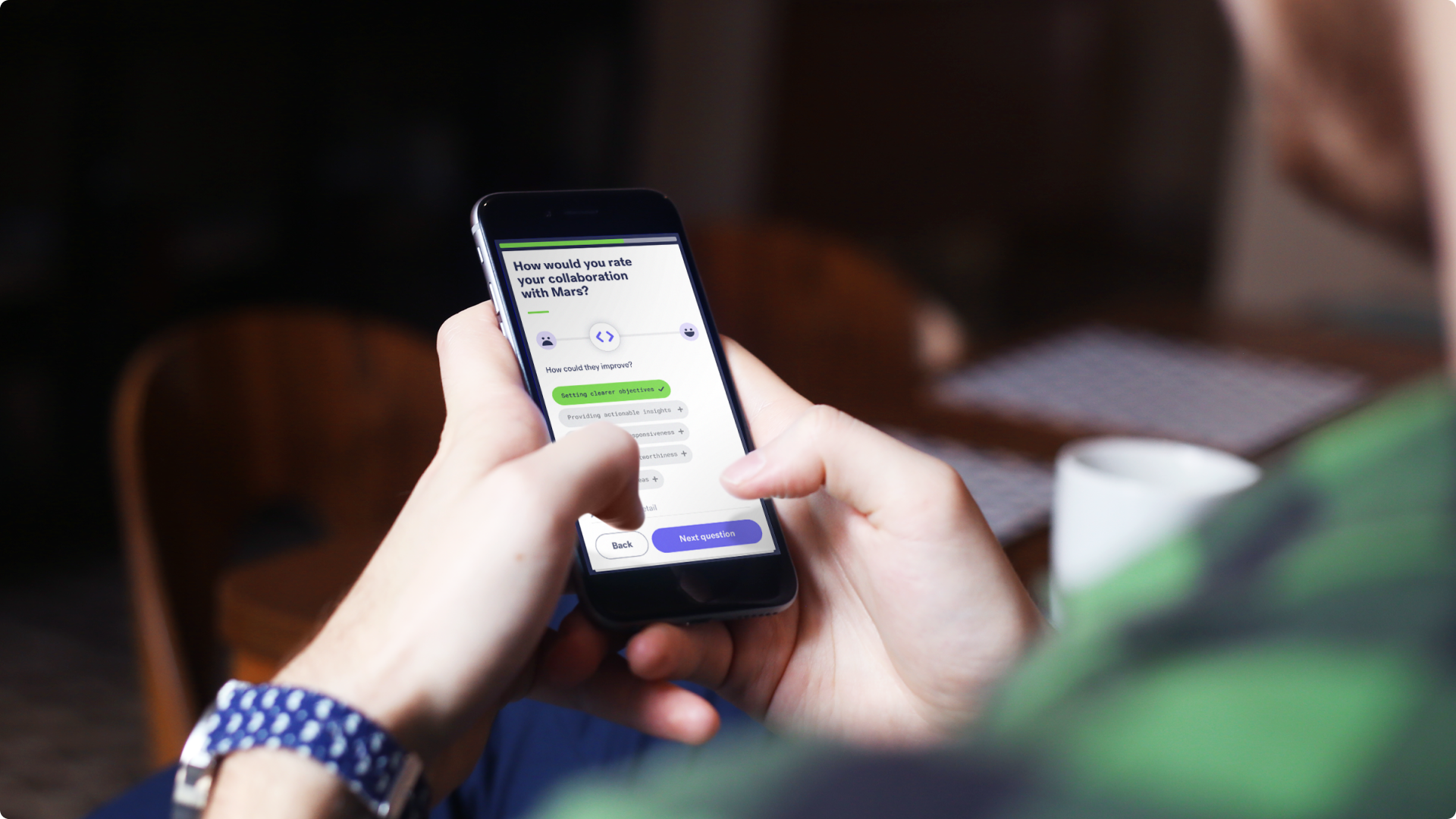 Transforming relationships between retailers and their suppliers